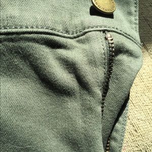 Ann Taylor Skinny Ankle Jean